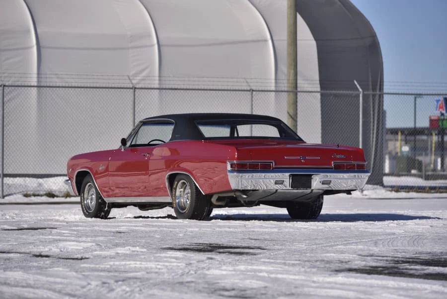 1966 Chevrolet Caprice - Image 13 of 31