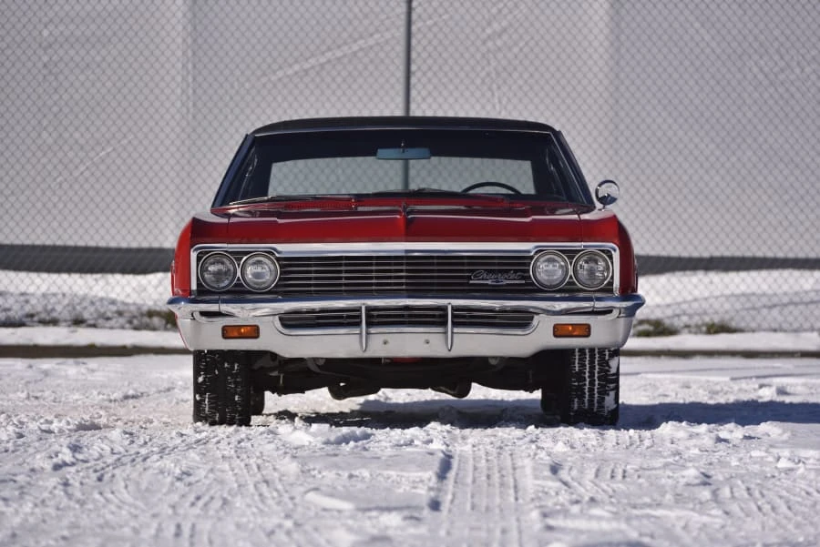 1966 Chevrolet Caprice - Image 4 of 31