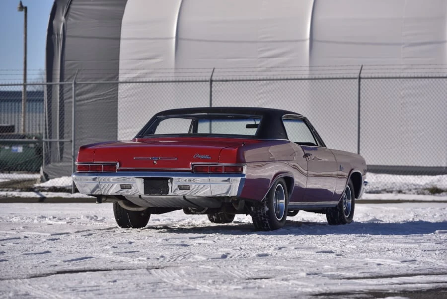 1966 Chevrolet Caprice - Image 3 of 31