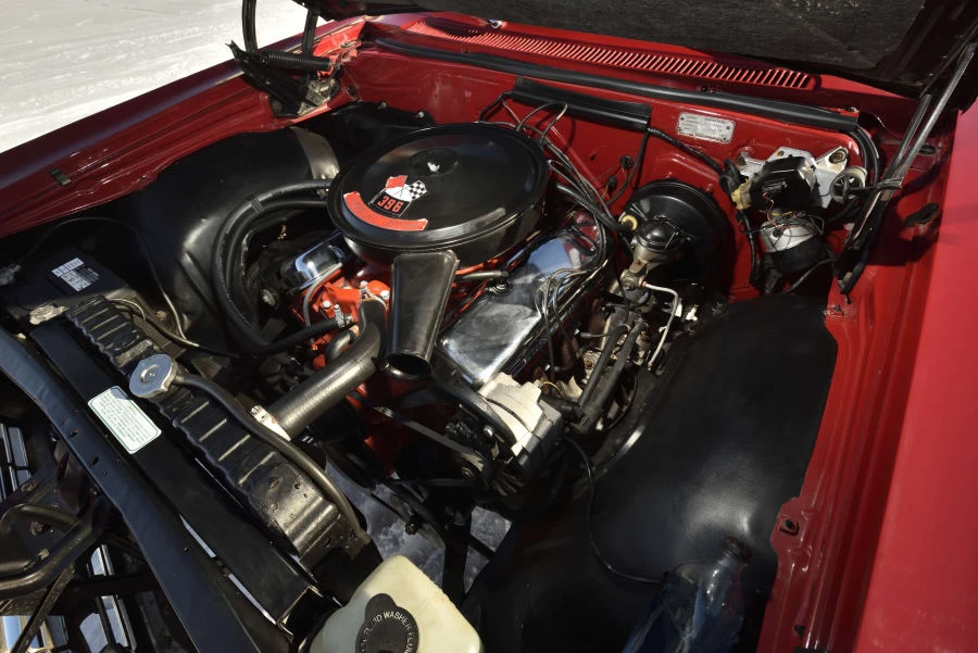 1966 Chevrolet Caprice - Image 31 of 31