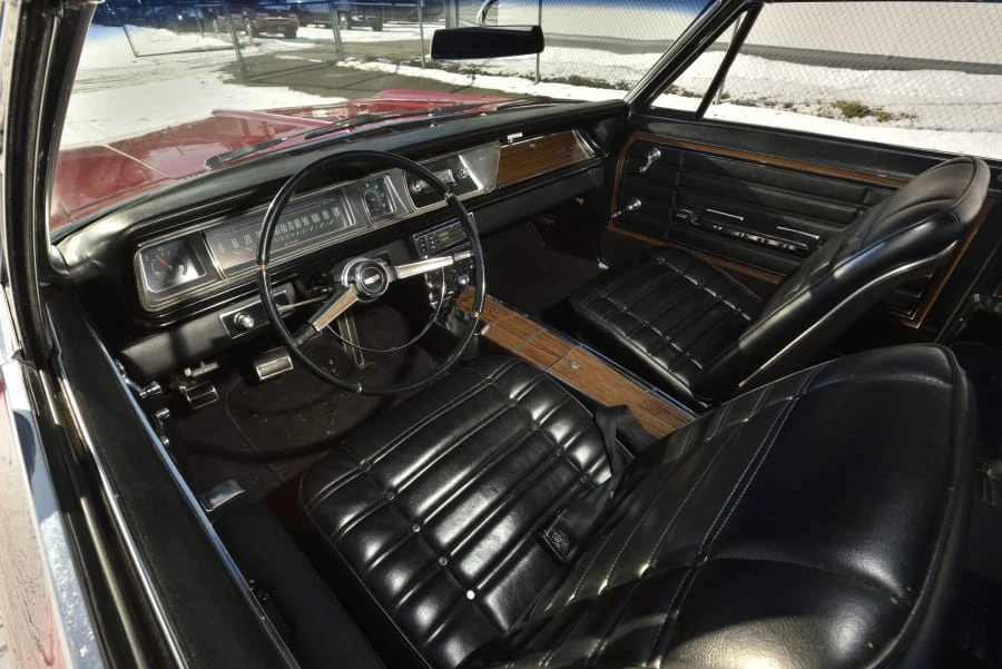 1966 Chevrolet Caprice - Image 26 of 31