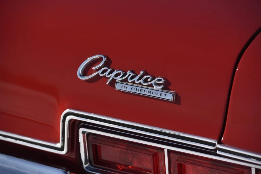 1966 Chevrolet Caprice - Image 14 of 31