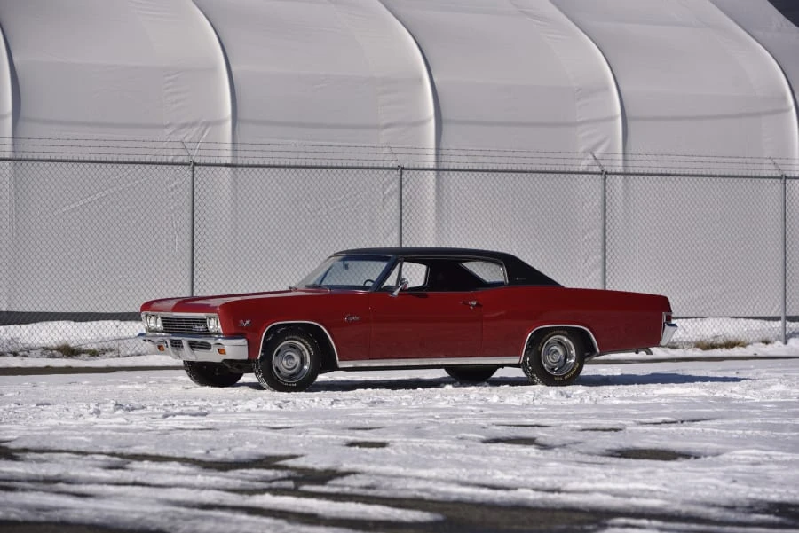 1966 Chevrolet Caprice - Image 12 of 31