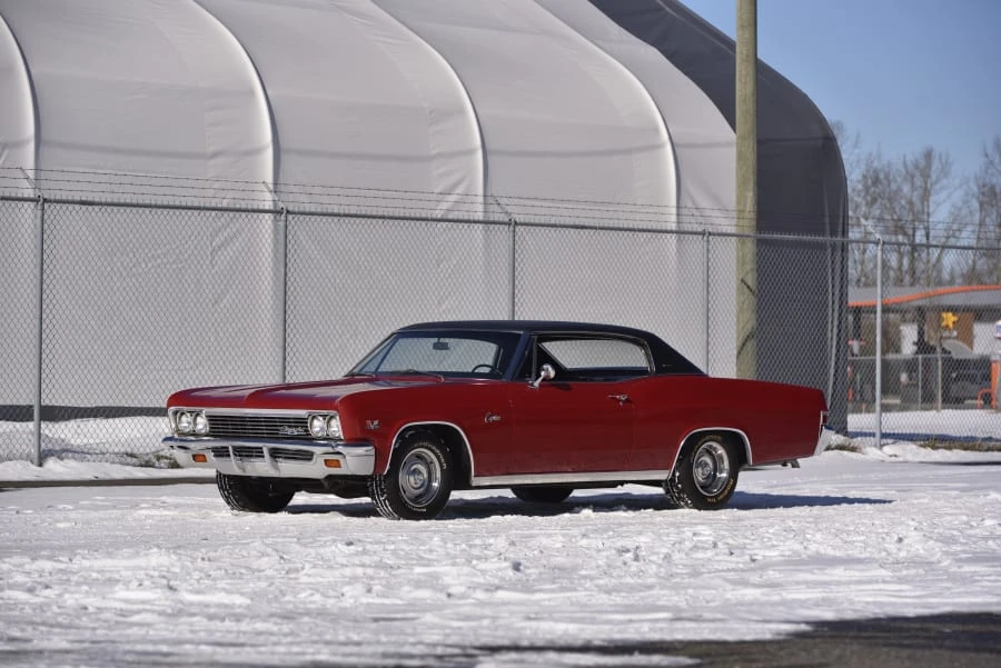 1966 Chevrolet Caprice - Image 20 of 31