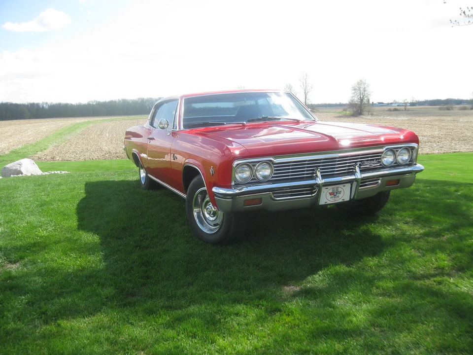 1966 Chevrolet Caprice - Image 2 of 31