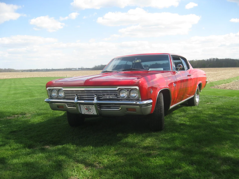 1966 Chevrolet Caprice - Image 3 of 31