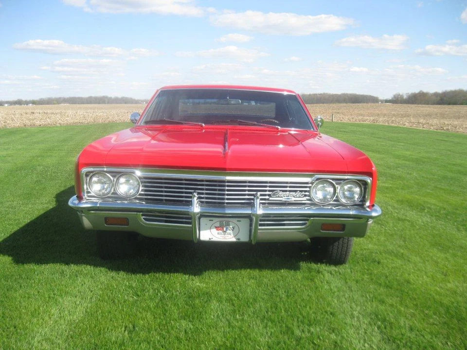 1966 Chevrolet Caprice - Image 4 of 31