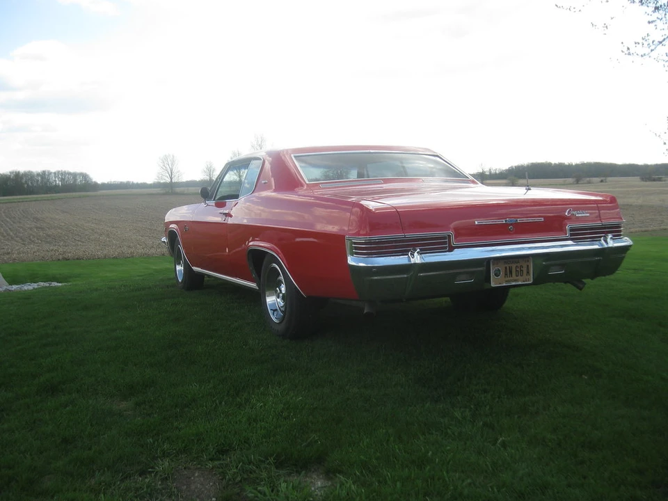 1966 Chevrolet Caprice - Image 5 of 31