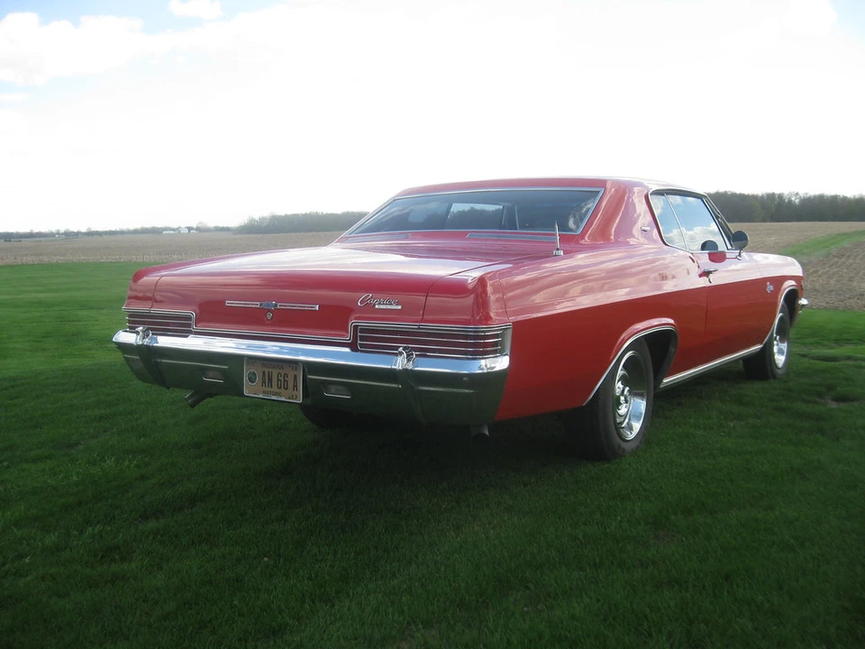 1966 Chevrolet Caprice - Image 6 of 31
