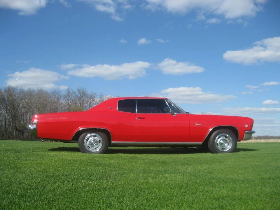 1966 Chevrolet Caprice - Image 7 of 31