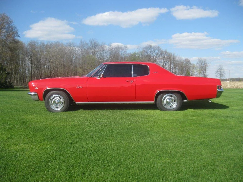 1966 Chevrolet Caprice - Image 8 of 31