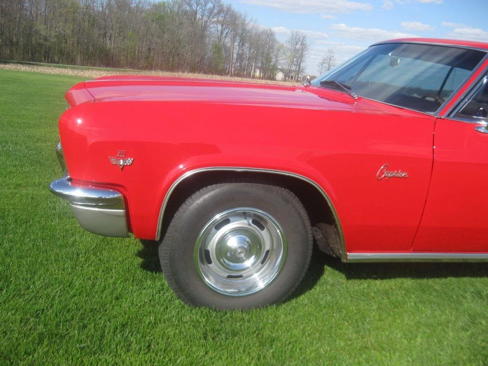 1966 Chevrolet Caprice - Image 10 of 31