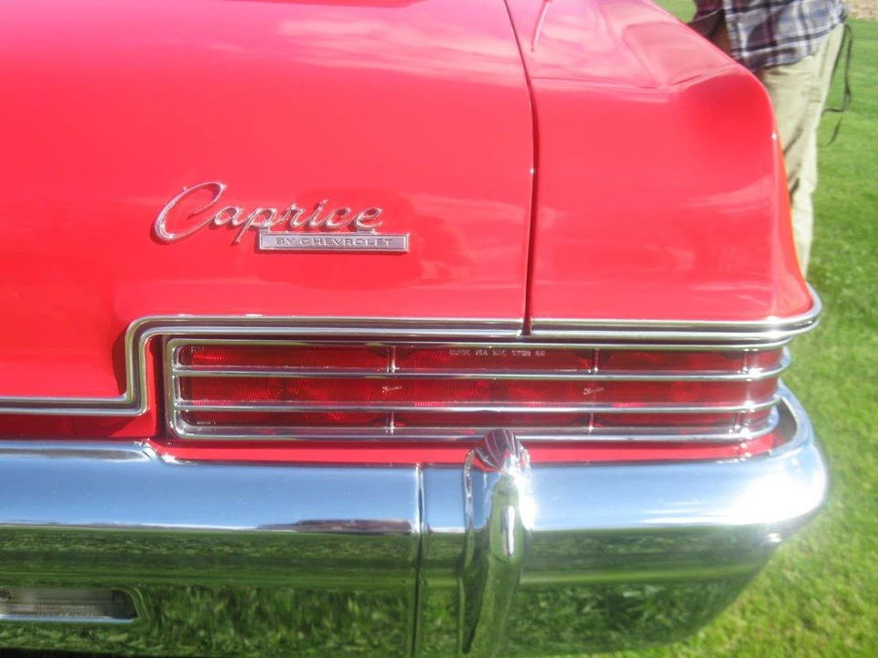 1966 Chevrolet Caprice - Image 14 of 31
