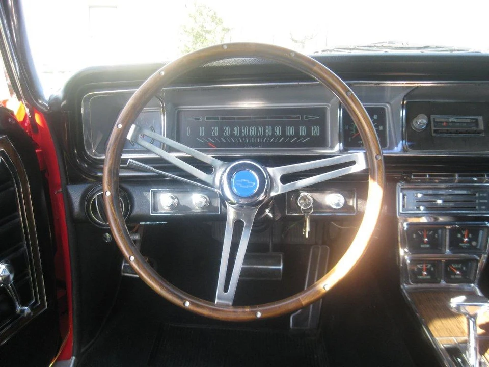 1966 Chevrolet Caprice - Image 18 of 31