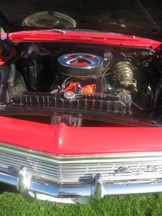 1966 Chevrolet Caprice - Image 25 of 31