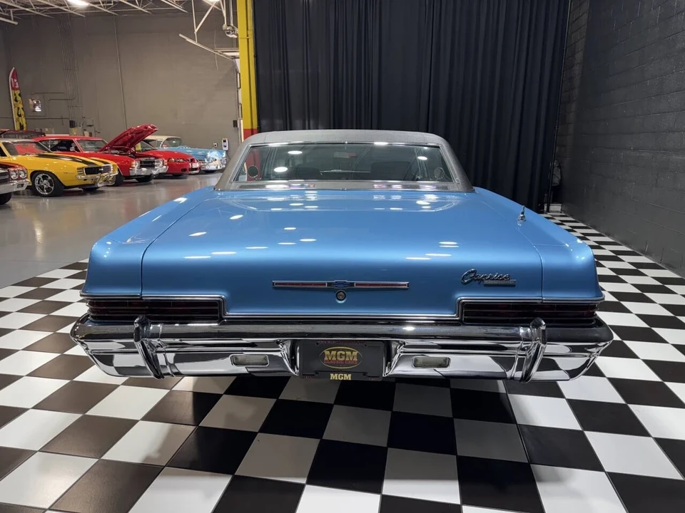 1966 Chevrolet Caprice - Image 12 of 21