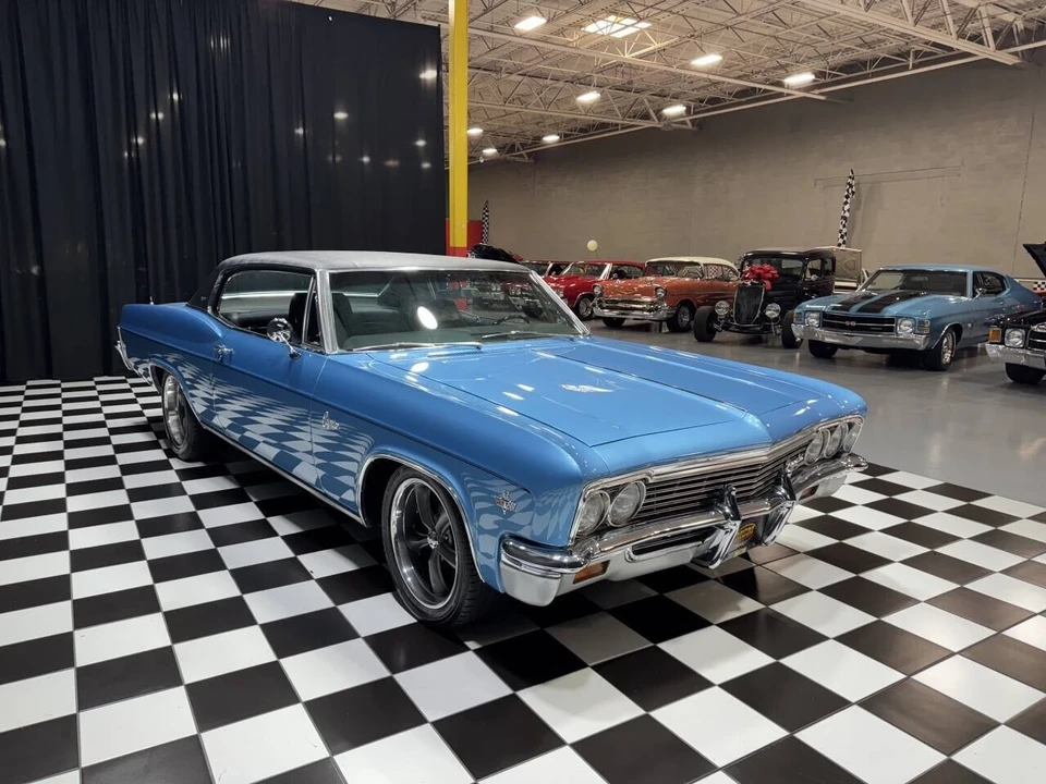 1966 Chevrolet Caprice - Image 15 of 21