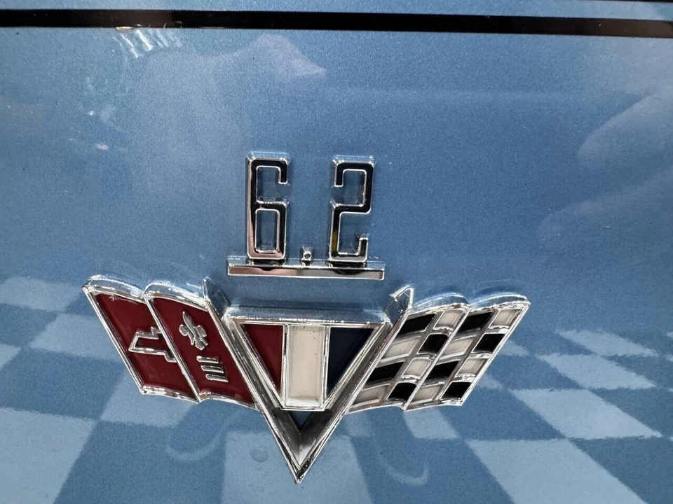 1966 Chevrolet Caprice - Image 6 of 21