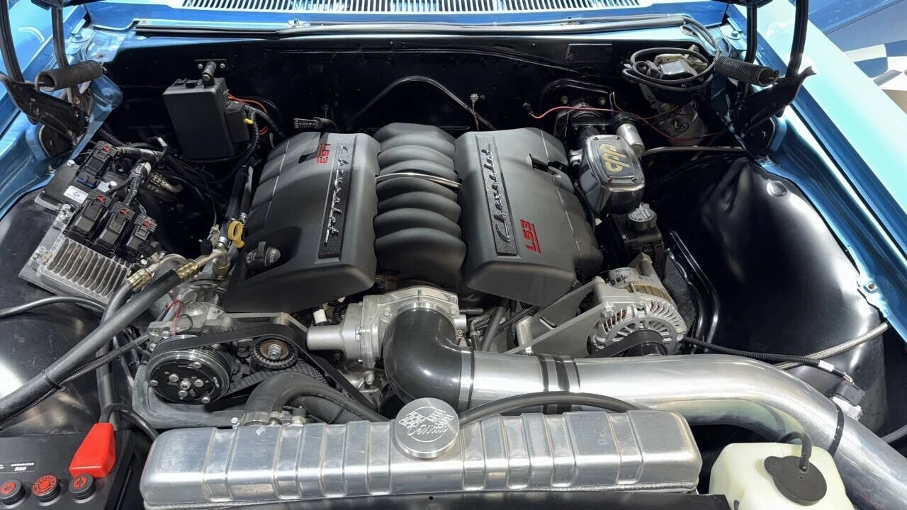 1966 Chevrolet Caprice - Image 8 of 21