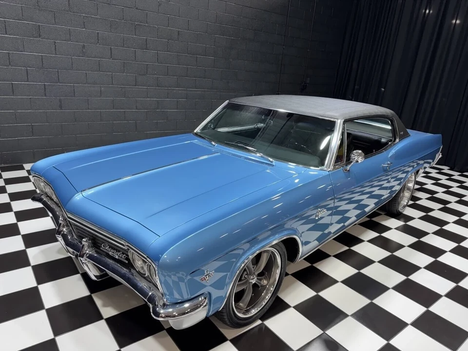 1966 Chevrolet Caprice - Image 17 of 21