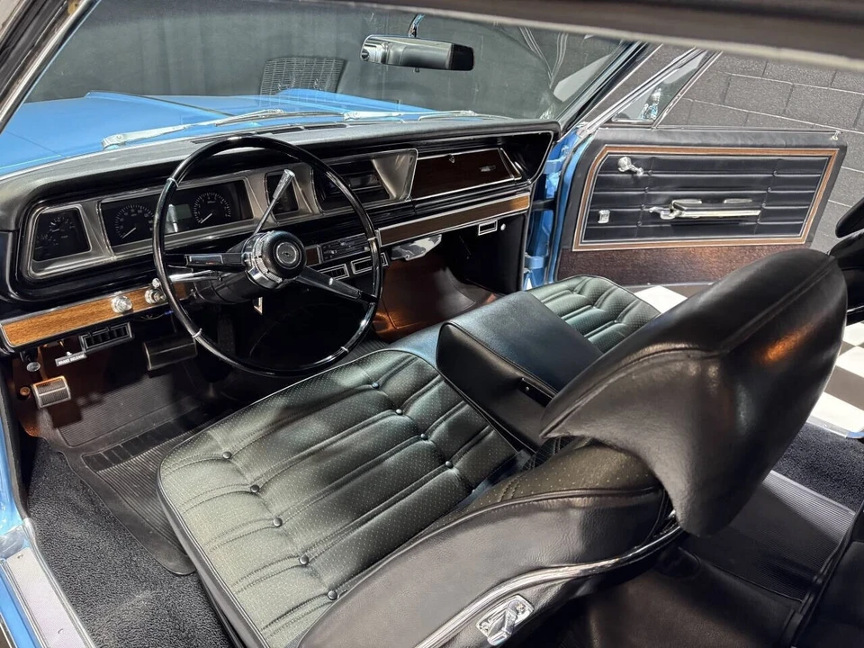 1966 Chevrolet Caprice - Image 2 of 21