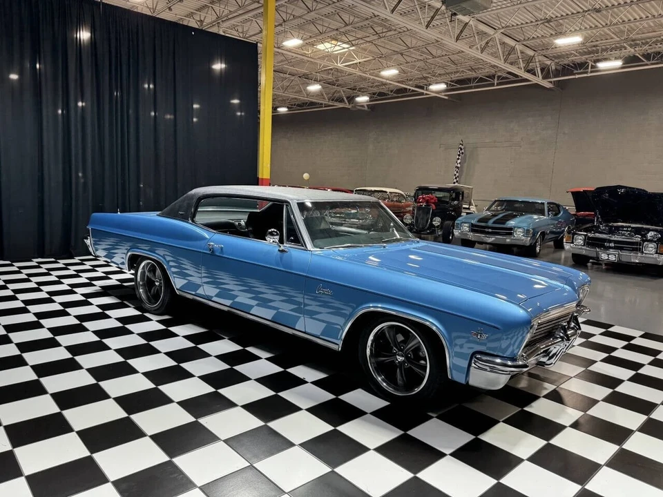 1966 Chevrolet Caprice - Image 14 of 21