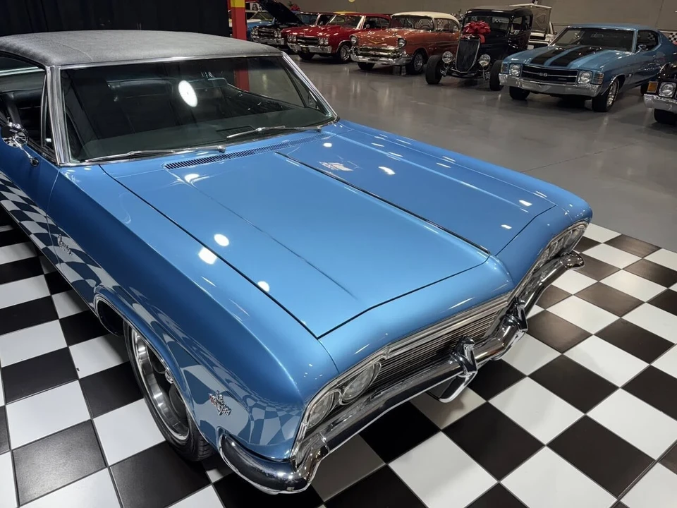 1966 Chevrolet Caprice - Image 19 of 21
