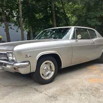 1966 Chevrolet Caprice