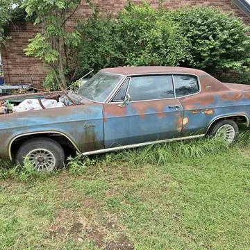 1966 Chevrolet Caprice