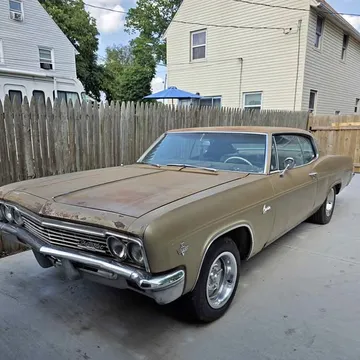 1966 Chevrolet Caprice