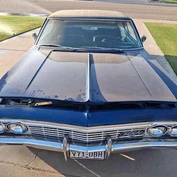 1966 Chevrolet Caprice