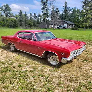 1966 Chevrolet Caprice