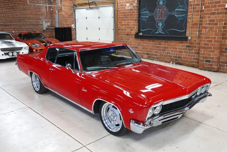 1966 Chevrolet Caprice - Image 4 of 31