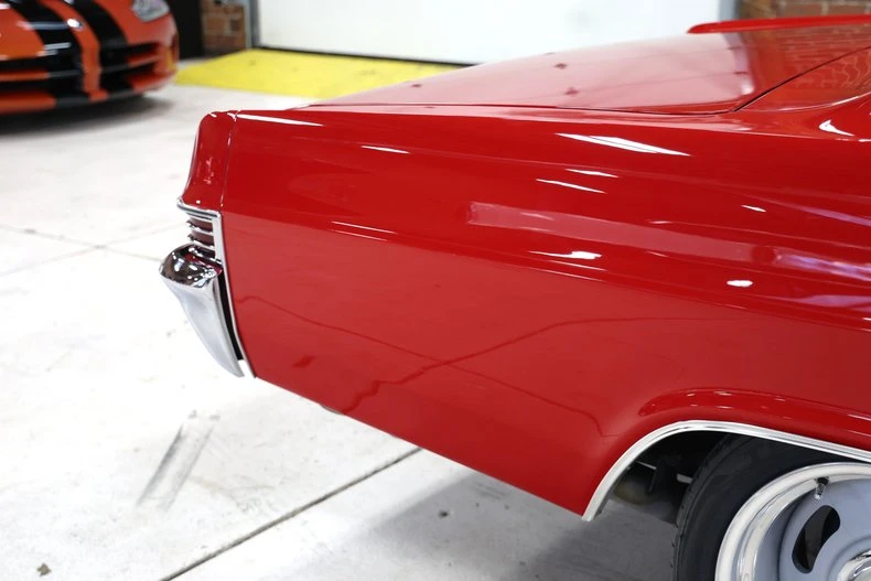 1966 Chevrolet Caprice - Image 23 of 31
