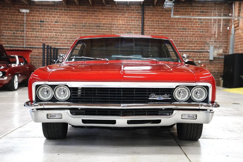 1966 Chevrolet Caprice - Image 7 of 31