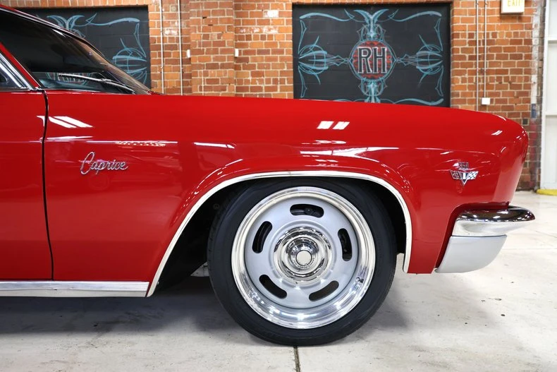 1966 Chevrolet Caprice - Image 26 of 31
