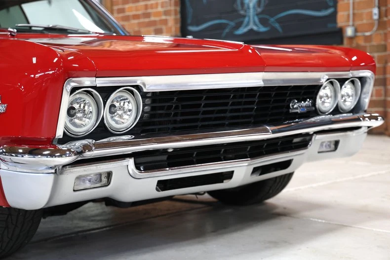 1966 Chevrolet Caprice - Image 10 of 31