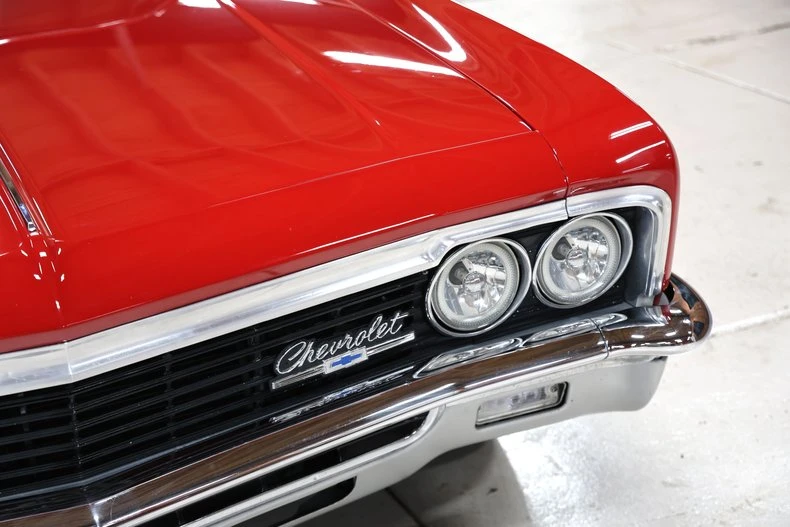 1966 Chevrolet Caprice - Image 8 of 31