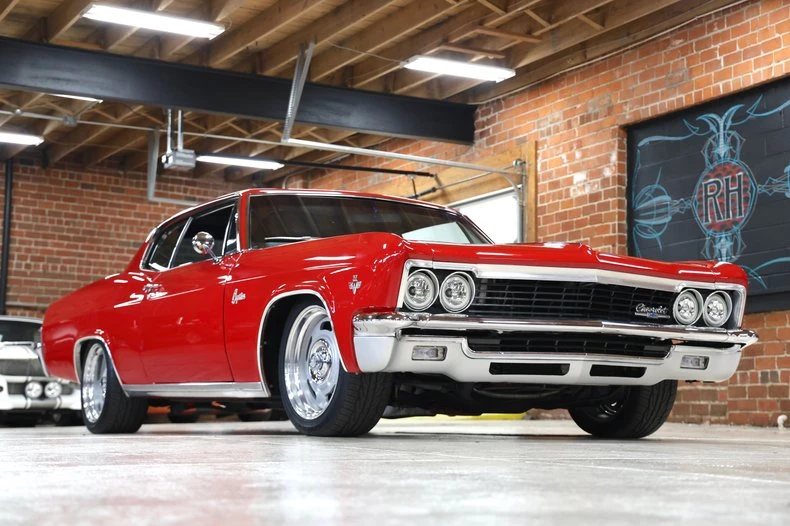 1966 Chevrolet Caprice - Image 5 of 31