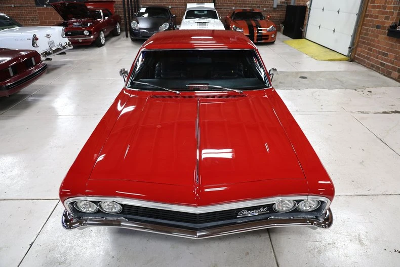 1966 Chevrolet Caprice - Image 6 of 31