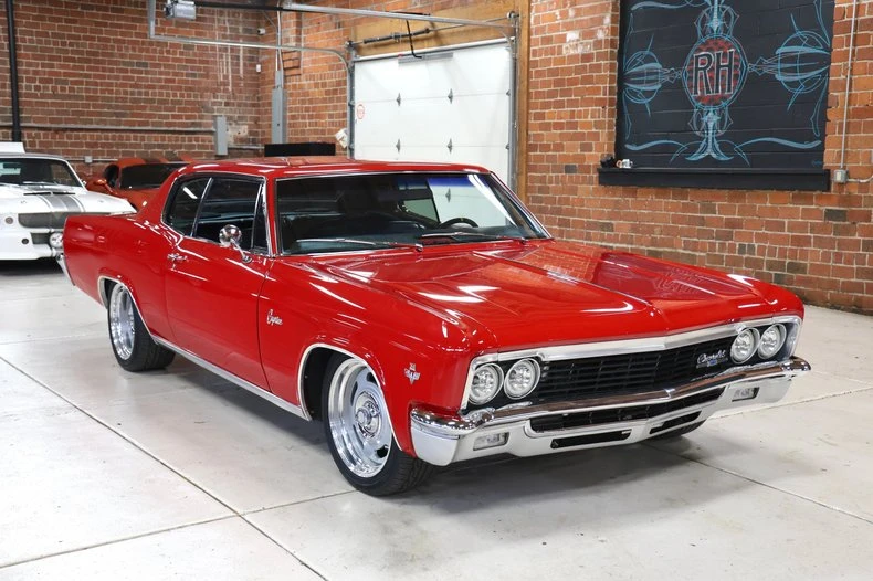 1966 Chevrolet Caprice - Image 2 of 31