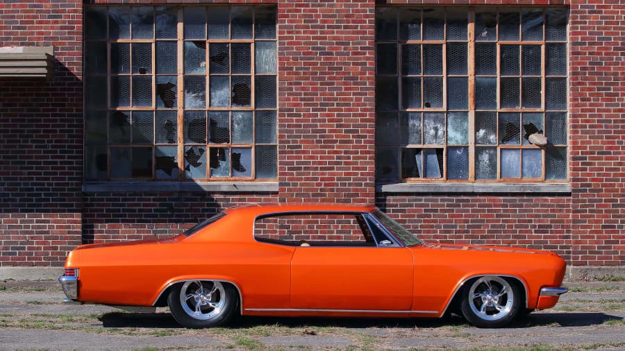 1966 Chevrolet Caprice - Image 2 of 12