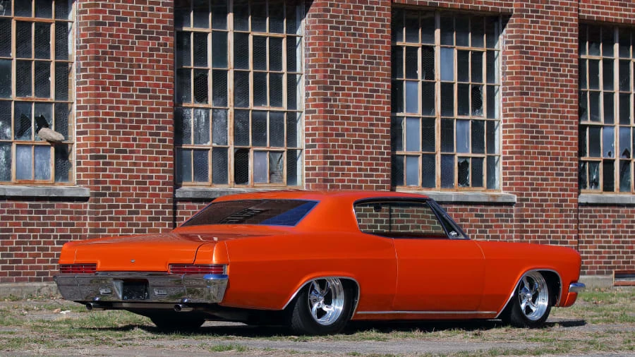 1966 Chevrolet Caprice - Image 3 of 12