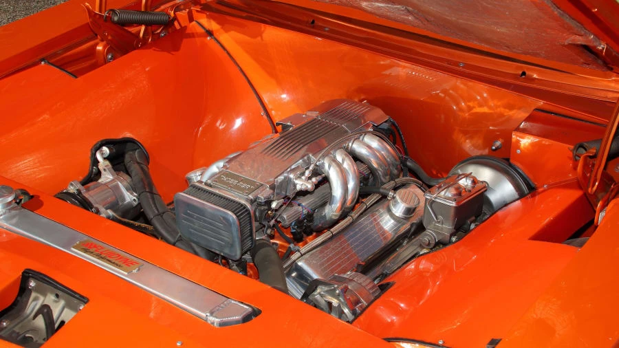 1966 Chevrolet Caprice - Image 6 of 12