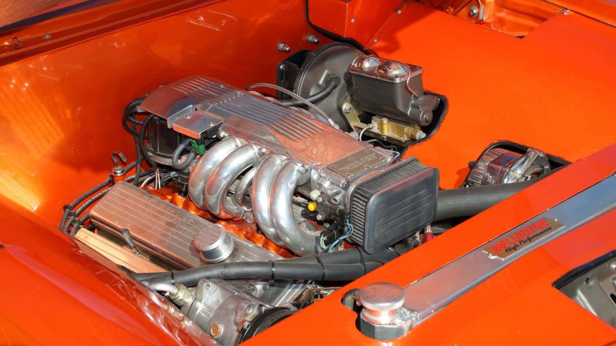 1966 Chevrolet Caprice - Image 7 of 12