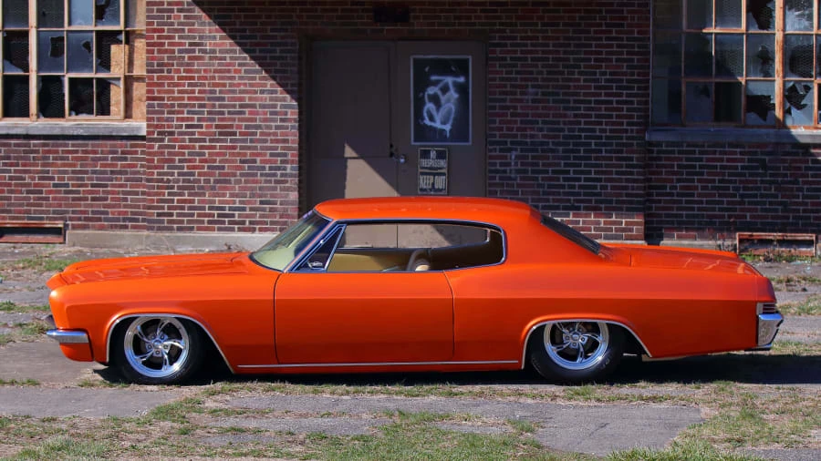 1966 Chevrolet Caprice - Image 8 of 12