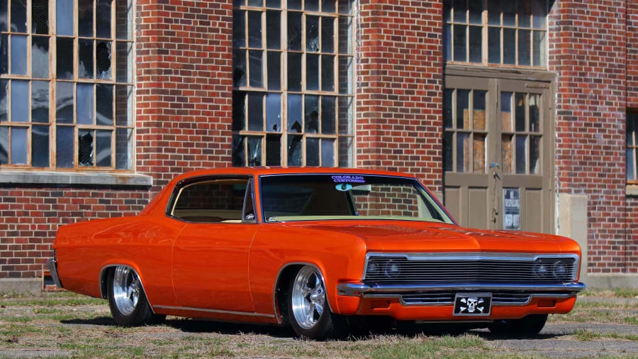 1966 Chevrolet Caprice - Image 12 of 12