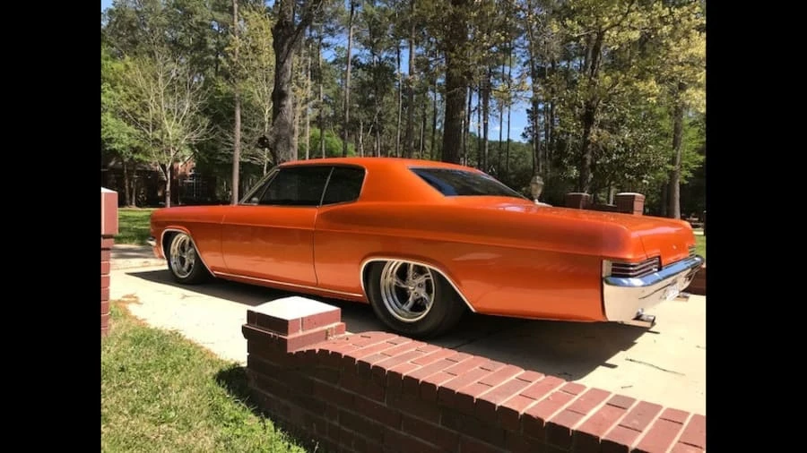 1966 Chevrolet Caprice - Image 2 of 10