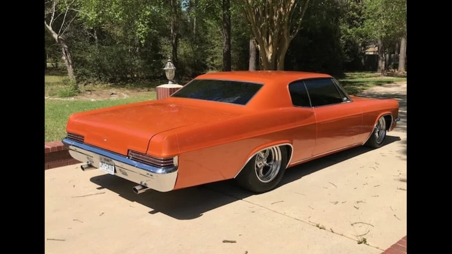 1966 Chevrolet Caprice - Image 9 of 10