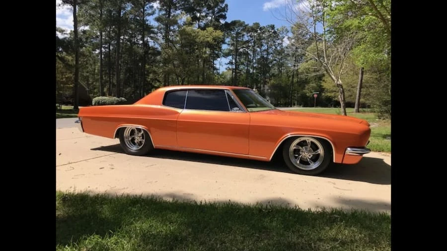 1966 Chevrolet Caprice - Image 10 of 10